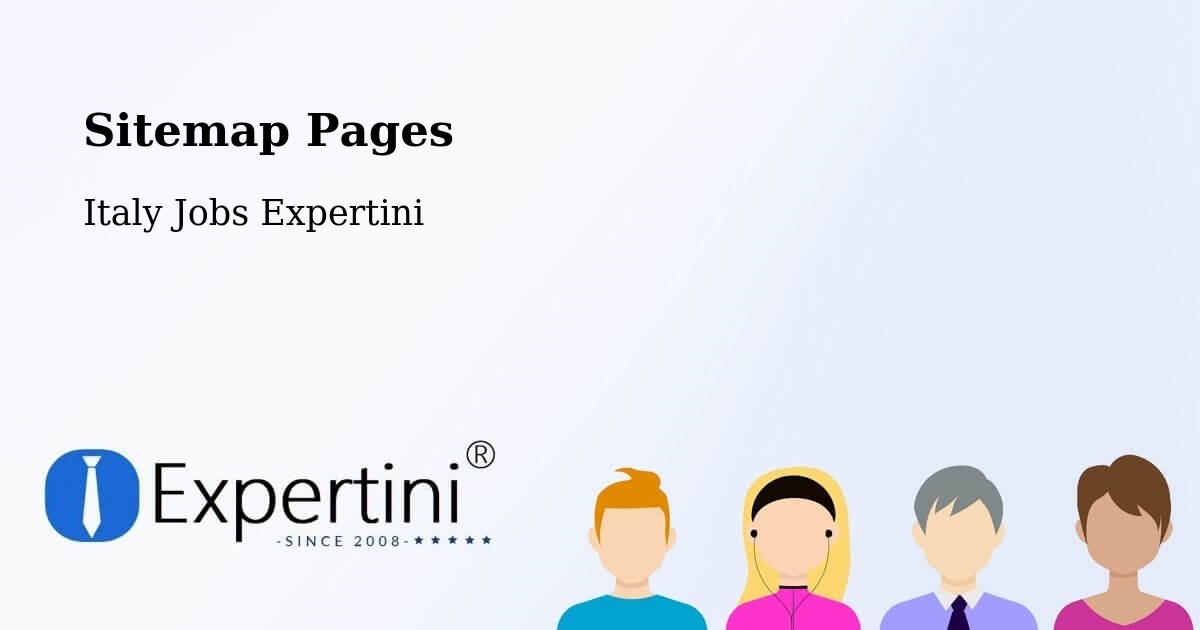 Sitemap Pages - Solaro - Italy Jobs Expertini